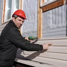 Best Storm Damage Siding Repair  in Franklin, CA